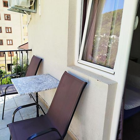 Mijovic Apartments Budva Exterior foto