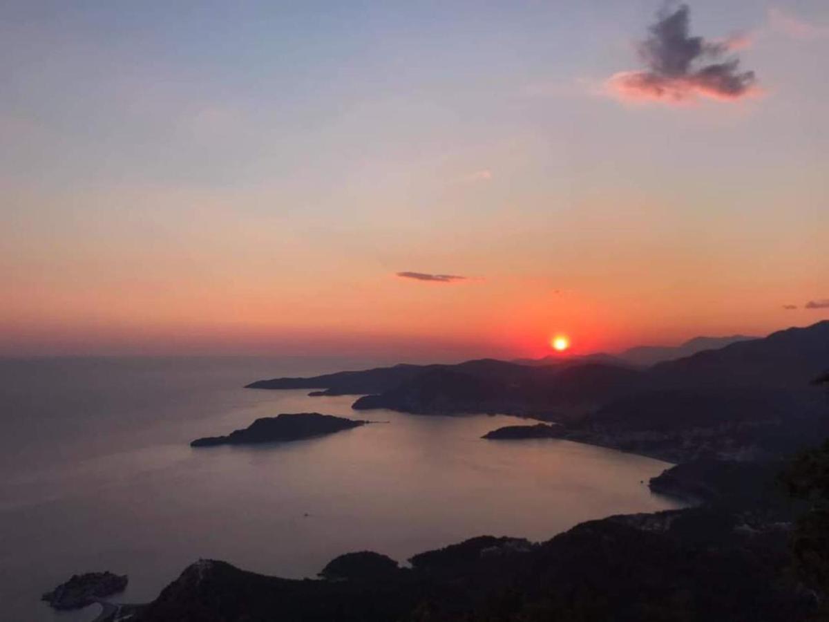 Mijovic Apartments Budva Exterior foto