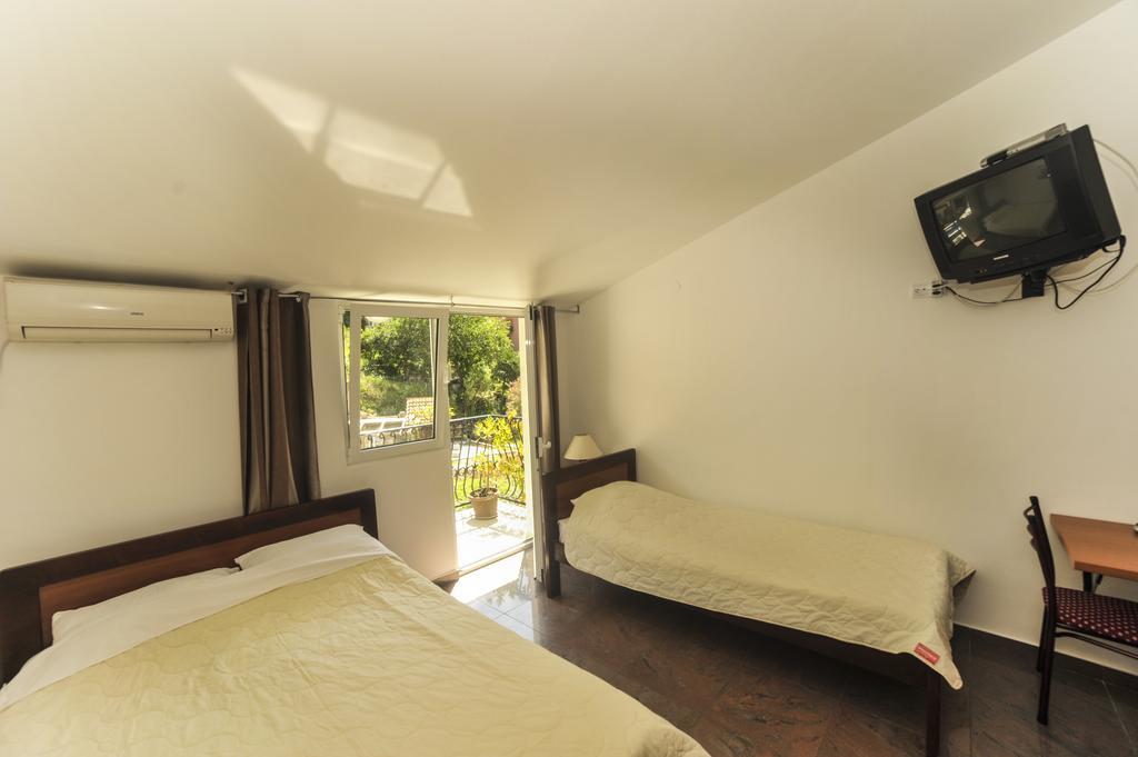 Mijovic Apartments Budva Zimmer foto