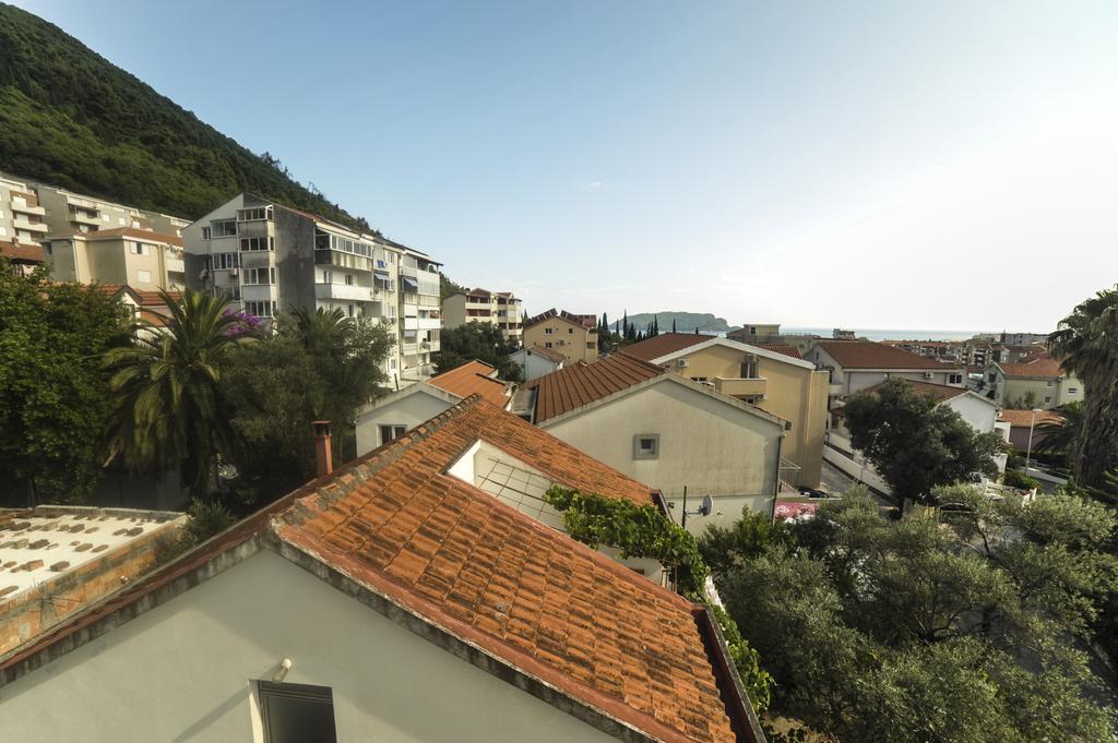 Mijovic Apartments Budva Zimmer foto