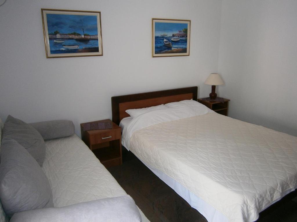 Mijovic Apartments Budva Zimmer foto