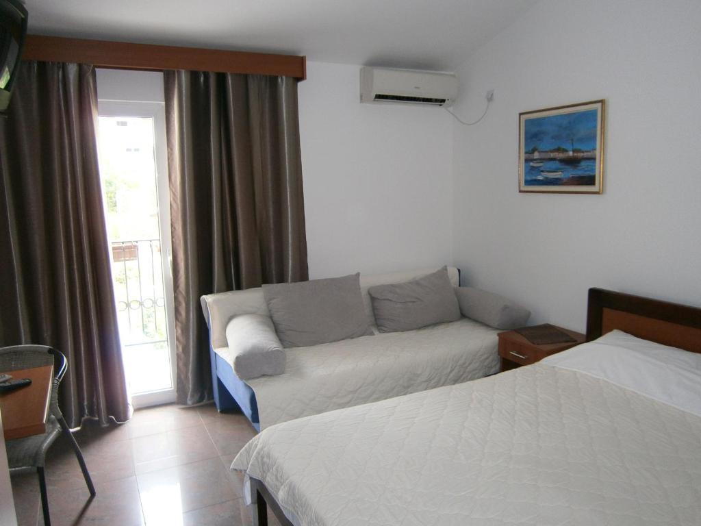 Mijovic Apartments Budva Zimmer foto
