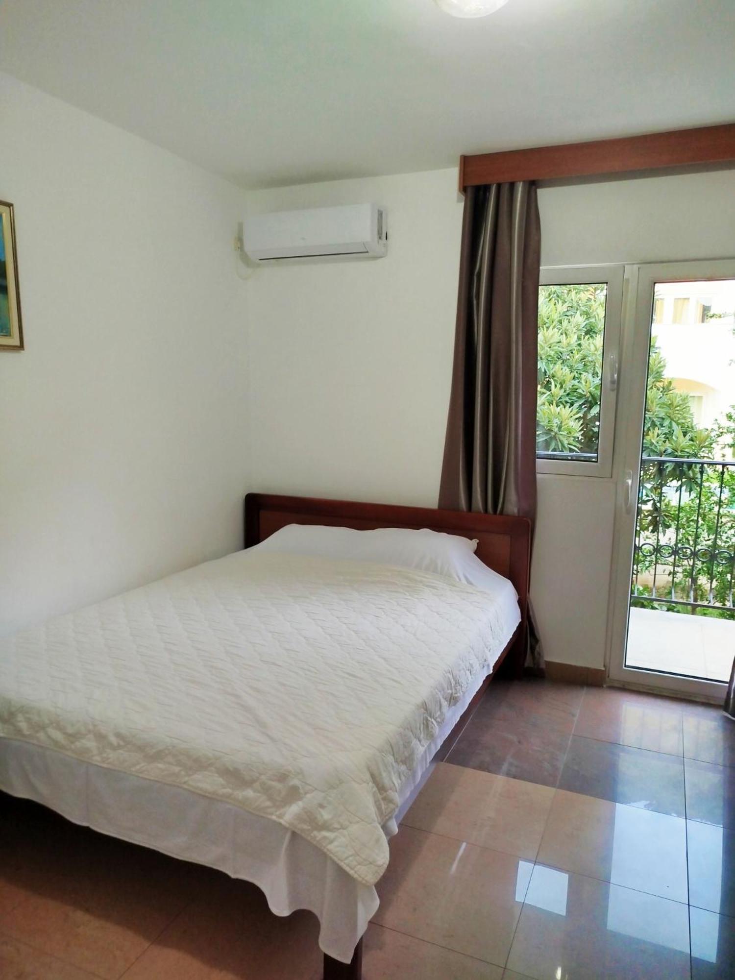 Mijovic Apartments Budva Exterior foto
