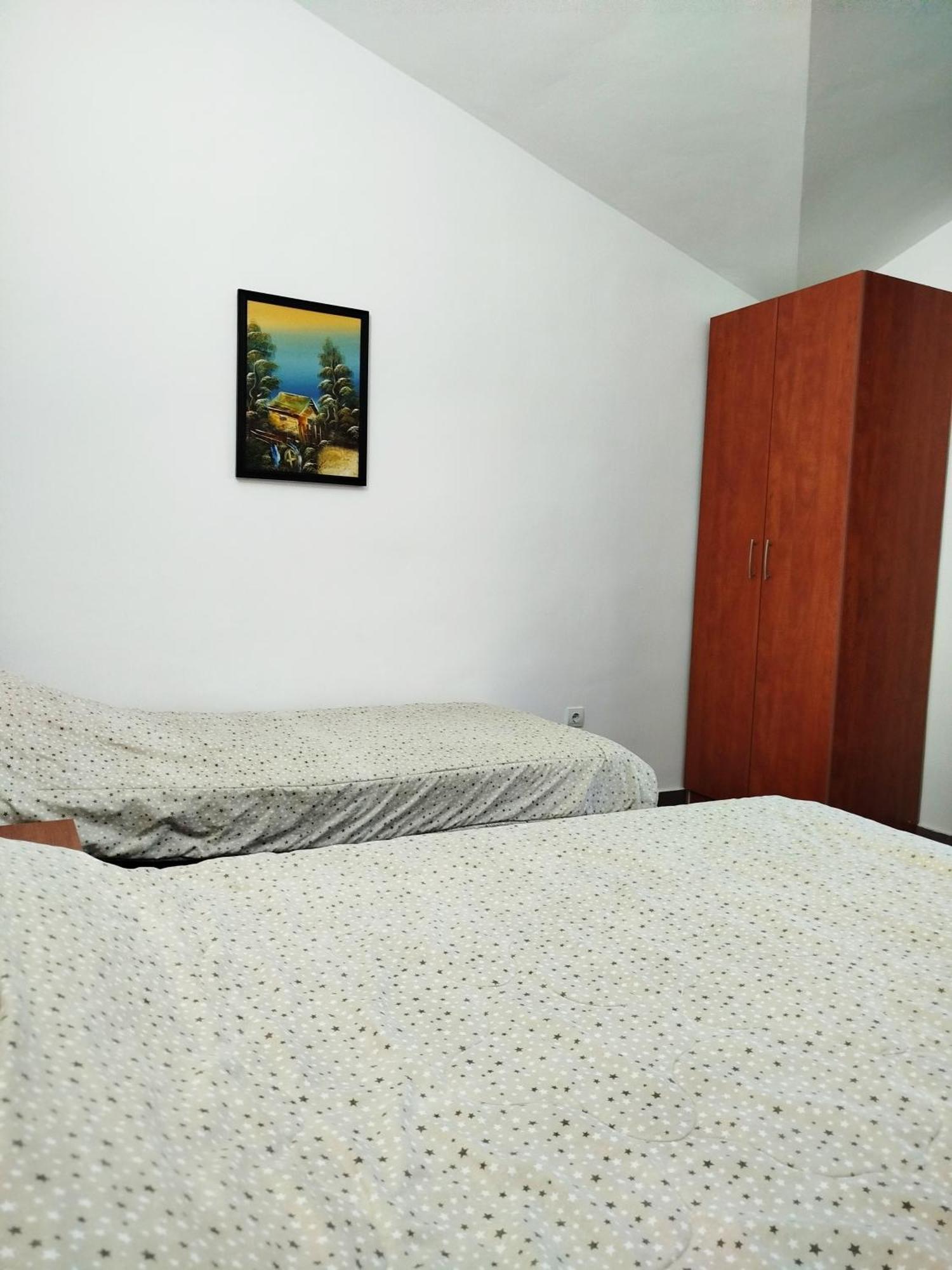 Mijovic Apartments Budva Exterior foto