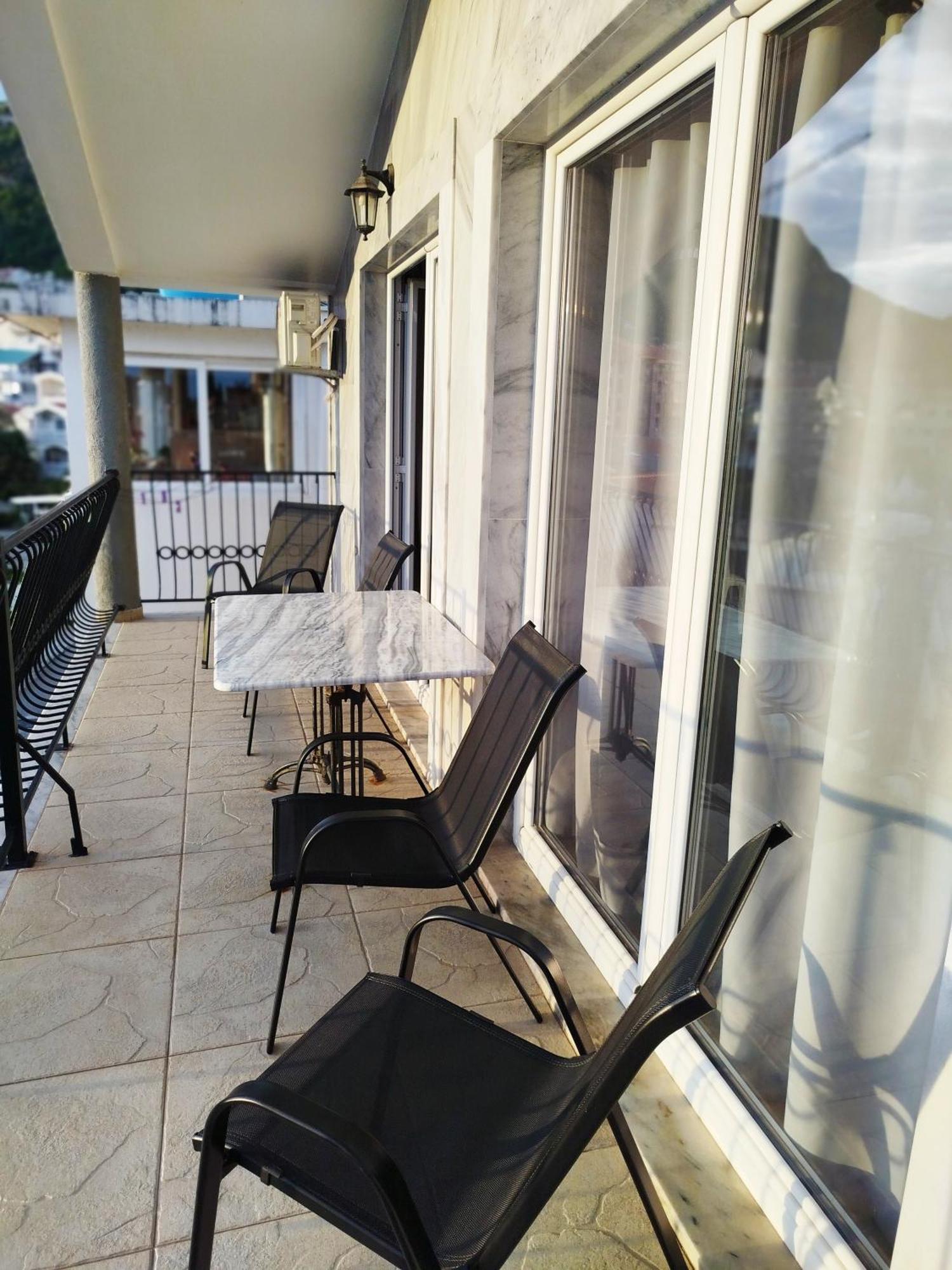 Mijovic Apartments Budva Exterior foto