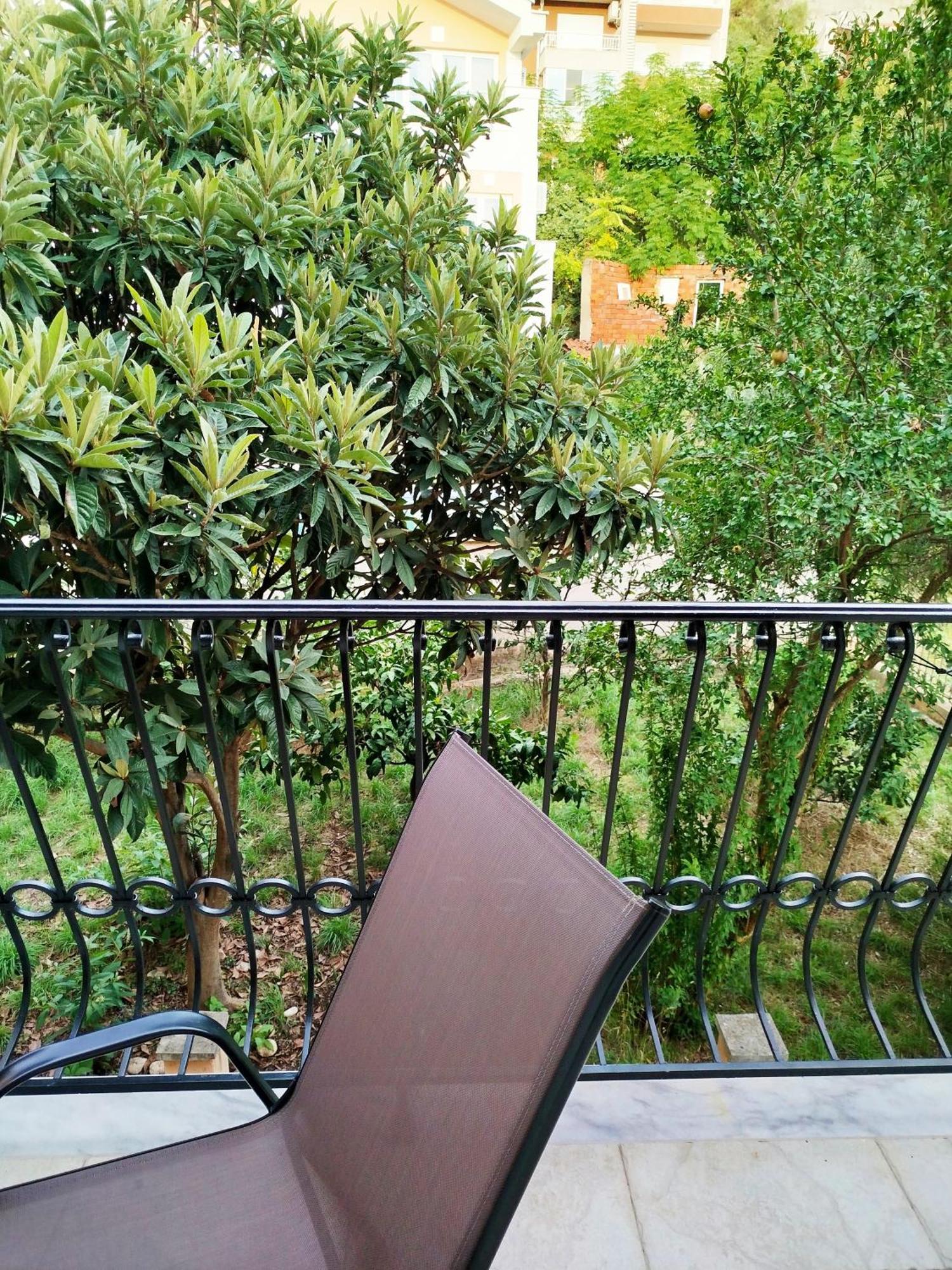 Mijovic Apartments Budva Exterior foto