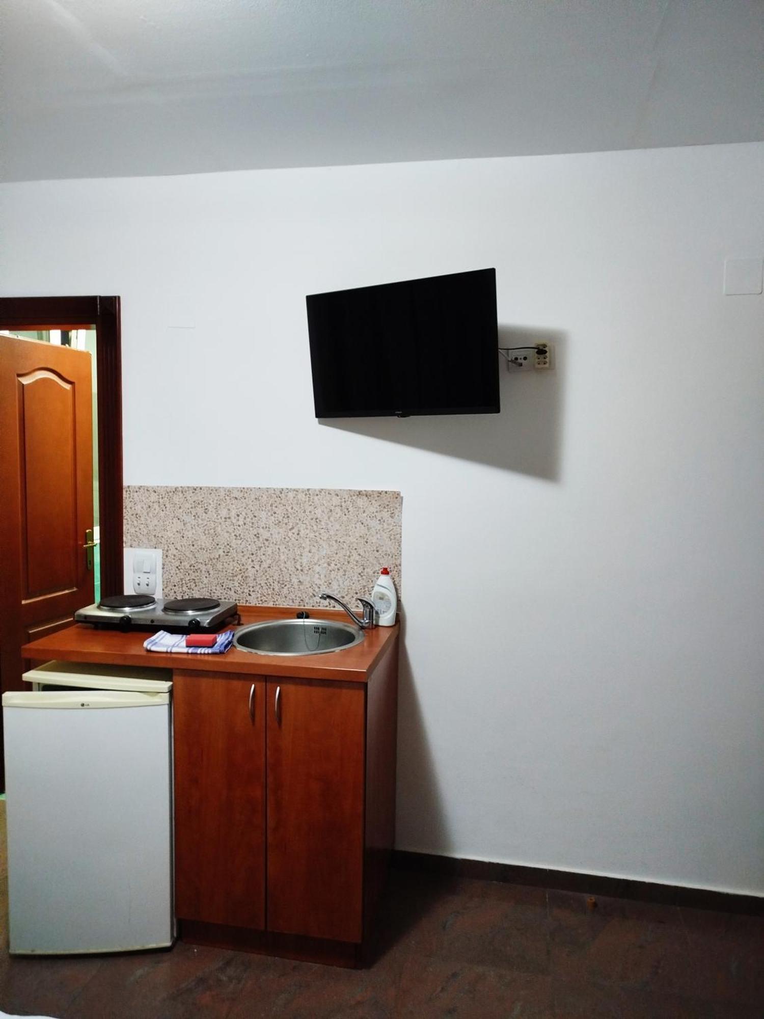 Mijovic Apartments Budva Exterior foto