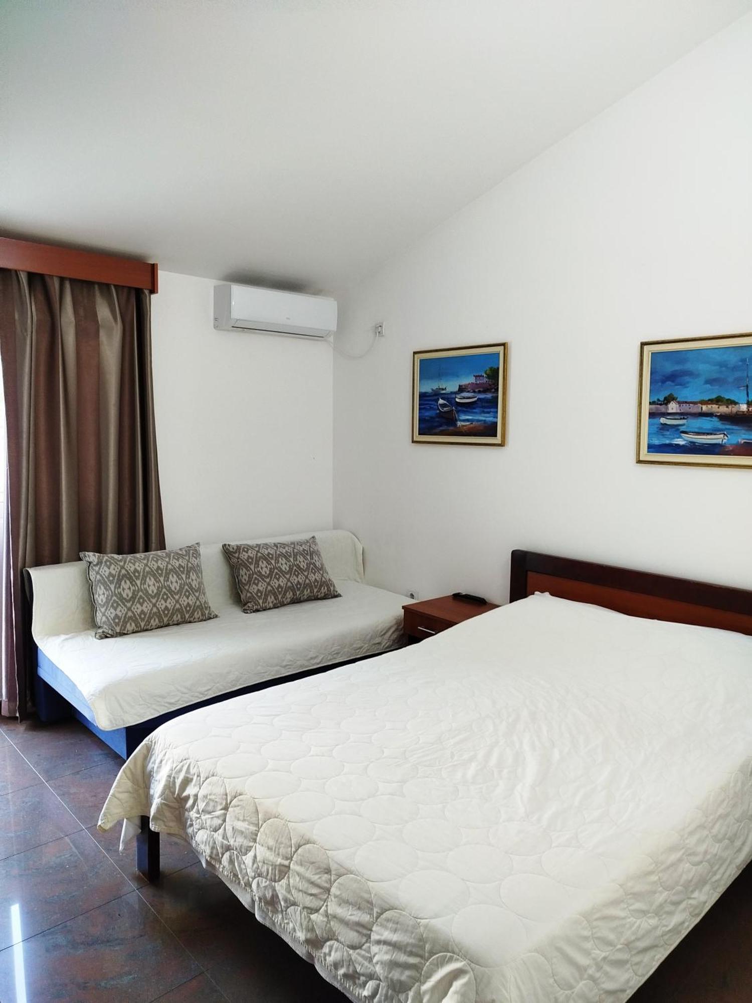 Mijovic Apartments Budva Exterior foto