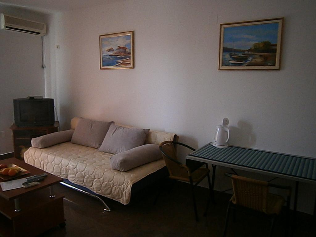 Mijovic Apartments Budva Exterior foto