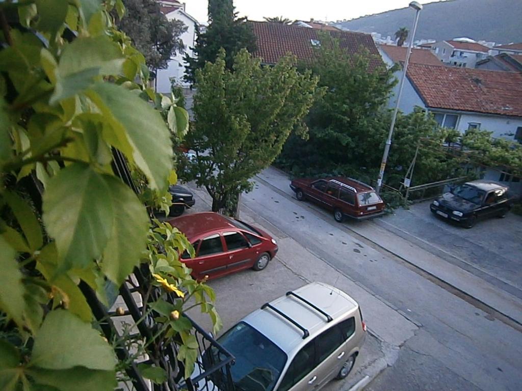 Mijovic Apartments Budva Exterior foto